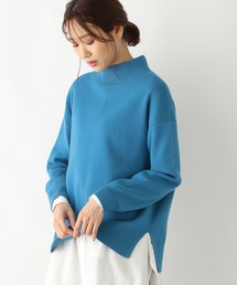 GLOBAL WORK | メルティスタンドスリットプルオーバー/269043(ニット/セーター)