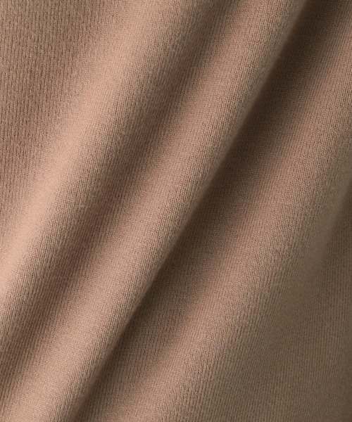 GLOBAL WORK(グローバルワーク)の「メルティスタンドスリットプルオーバー/269043(ニット/セーター・レディース・アイボリー/ブラック/ライトブラウン/オリーブ/グリーン系/ブルー/レモンイエロー/ピンク/ライトピンク/チェリーレッド/ターコイズブルー/ベージュ/グレイッシュベージュ/ライトグリーン/オレンジ系その他3・MEDIUM/LARGE)」の18枚目の写真