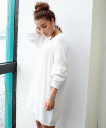 SLY | PIQUE MG OP-S(ワンピース)