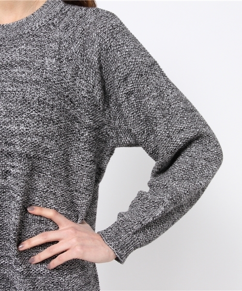 SLY（スライ）の「PIQUE MG OP-S（ワンピース・レディース・マルチ/ライトイエロー/ブラック/トップグレー/オフホワイト・2/1）」の11枚目の写真