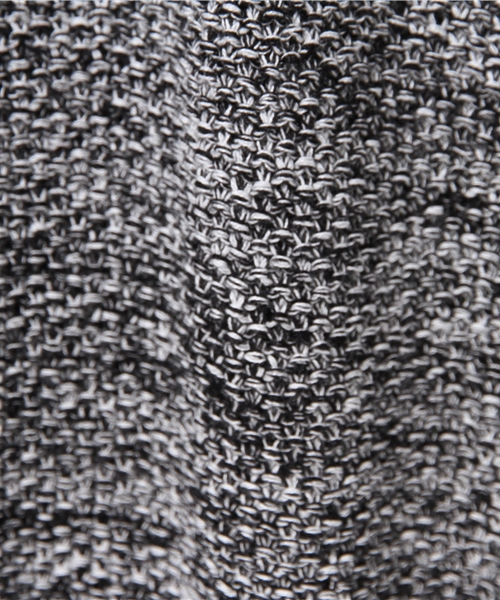 SLY（スライ）の「PIQUE MG OP-S（ワンピース・レディース・マルチ/ライトイエロー/ブラック/トップグレー/オフホワイト・2/1）」の13枚目の写真