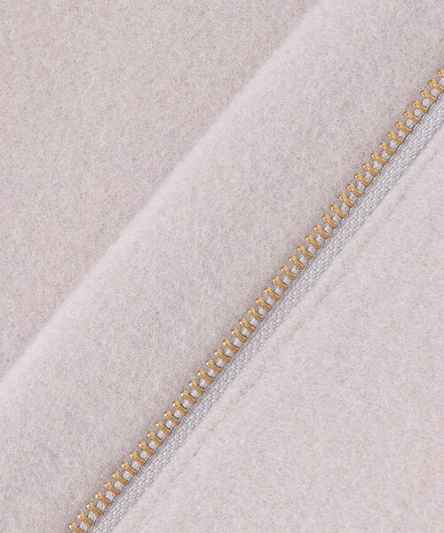 ANY SIS（エニィスィス）の「【美人百花11月号掲載】2WAYスーペリアファインウールモッサ コート（その他アウター・レディース・ピンク系/アイボリー系/グレー系・3/2/1）」の15枚目の写真