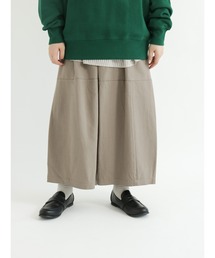 Samansa Mos2 | パッチワークパンツ(その他パンツ)