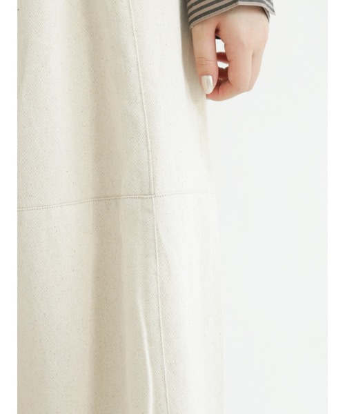 Samansa Mos2(サマンサ モスモス)の「パッチワークパンツ(その他パンツ・レディース・グレー/チャコール/キナリ・フリ-)」の9枚目の写真