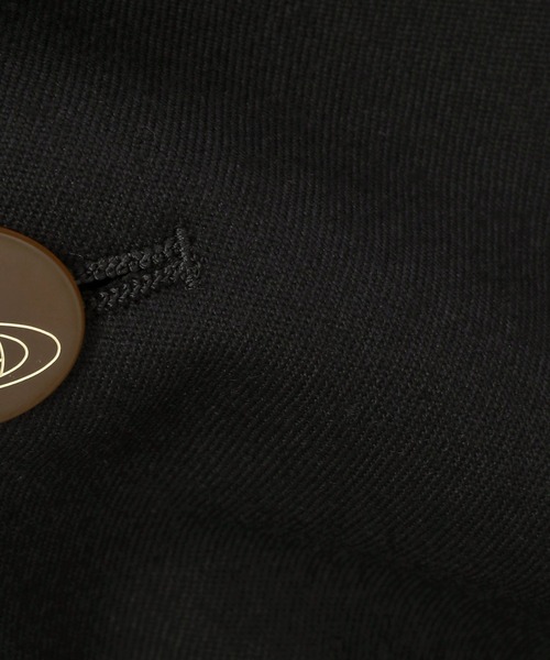 Vivienne Westwood MAN（ヴィヴィアンウエストウッドマン）の「DLスーツ【559020 1004】（スーツセット・メンズ・ブラック・44/46/48/50）」の5枚目の写真