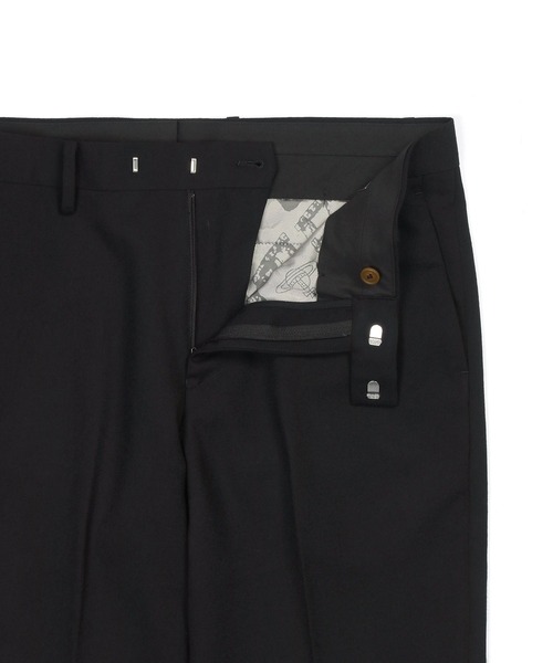 Vivienne Westwood MAN（ヴィヴィアンウエストウッドマン）の「DLスーツ【559020 1004】（スーツセット・メンズ・ブラック・44/46/48/50）」の7枚目の写真