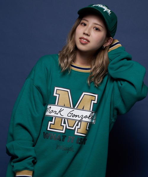 DIANTE Logo line tracksuit ♡専用 What it isNt)ART BY MARKGONZALES(ワットイットイズント)の