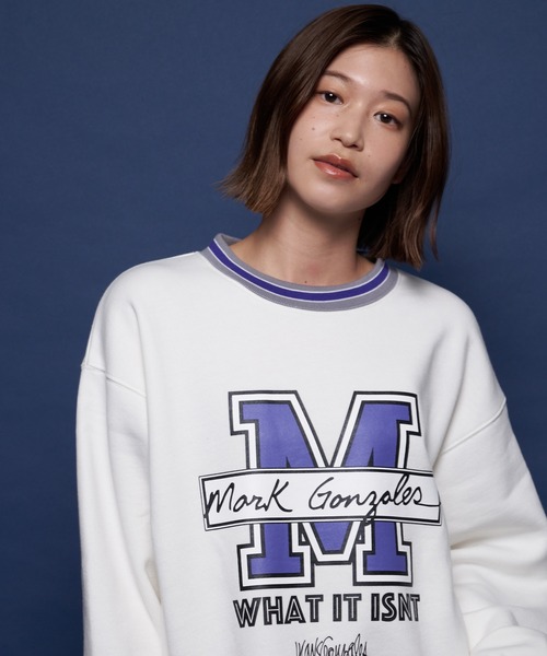 What it isNt）ART BY MARKGONZALES（ワットイットイズント）の