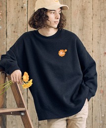 UN-FILLED（アンフィルド）の「msw1215-New Logo stitched Sweat スウェット（スウェット）」