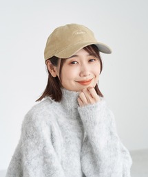 NEW ERA（ニューエラ）の「【NEW ERA(R)/ニューエラ】Micro corduroy CAP（キャップ）」