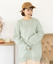 SLURR | ウラキモウボリュームスリーブチュニック(チュニック)