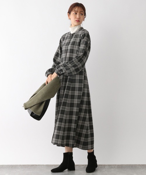 machatt マチャット ウールワンピース machatt マチャット ウール