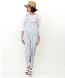 mystic | シャンブレーサロペット(サロペット/オーバーオール)