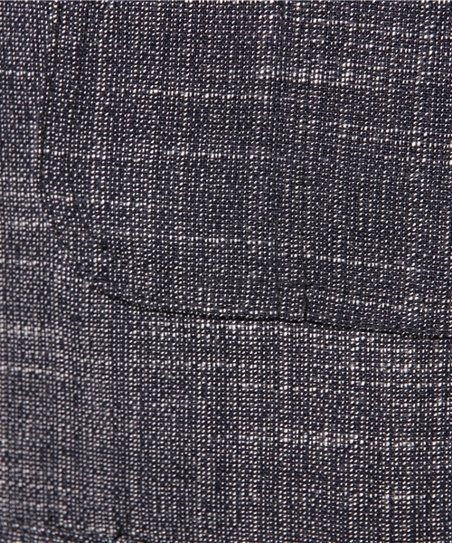 mystic（ミスティック）の「シャンブレーサロペット（サロペット/オーバーオール・レディース・グレー/サックスブルー/ブラック・ﾌﾘ-）」の9枚目の写真