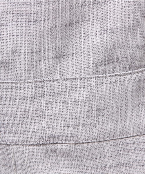 mystic（ミスティック）の「シャンブレーサロペット（サロペット/オーバーオール・レディース・グレー/サックスブルー/ブラック・ﾌﾘ-）」の10枚目の写真