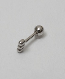 【LINFA】/S925 ミニモチーフピアス