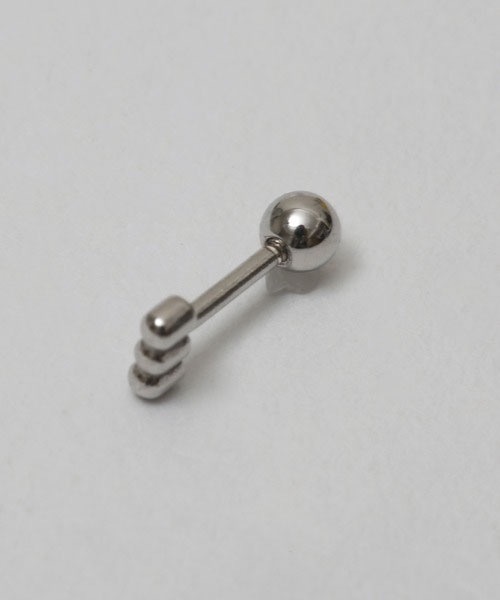LINFA (リンファ)の「【LINFA】/S925 ミニモチーフピアス(ピアス(片耳用)・レディース・その他6/その他11/ゴールド系その他4/ゴールド系4/その他7/その他5/シルバー系その他5/その他9/ゴールド系その他6/シルバー系その他4/ゴールド系1/ゴールド系その他7/その他10/シルバー系3/ゴールド系その他5/シルバー系1/ゴールド系その他3/ゴールド系3/シルバー系その他2/その他4/シルバー系2/その他8/その他3/シルバー系その他3/ゴールド系その他/その他1/シルバー系その他6/その他2/シルバー系その他7/シルバー系4/シルバー系その他/ゴールド系その他2/ゴールド系2・FREE)」の2枚目の写真