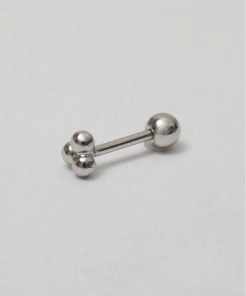 LINFA (リンファ)の「【LINFA】/S925 ミニモチーフピアス(ピアス(片耳用)・レディース・その他6/その他11/ゴールド系その他4/ゴールド系4/その他7/その他5/シルバー系その他5/その他9/ゴールド系その他6/シルバー系その他4/ゴールド系1/ゴールド系その他7/その他10/シルバー系3/ゴールド系その他5/シルバー系1/ゴールド系その他3/ゴールド系3/シルバー系その他2/その他4/シルバー系2/その他8/その他3/シルバー系その他3/ゴールド系その他/その他1/シルバー系その他6/その他2/シルバー系その他7/シルバー系4/シルバー系その他/ゴールド系その他2/ゴールド系2・FREE)」の4枚目の写真