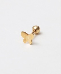 【LINFA】/S925 ミニモチーフピアス