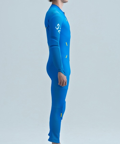 美良品 PHENIXフェニックス FIS対応ワンピース MENS】スキー用 レーシングスーツ ジャンプスーツ パッド無し