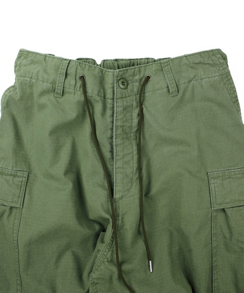 Universal Style Wear（ユニバーサルスタイルウェア）の「Universal Style Wear テーパード バズーカ カーゴ パンツ（カーゴパンツ・メンズ・カーキ/ブラック/グレー/オフホワイト・MEDIUM/LARGE/X-LARGE）」の17枚目の写真