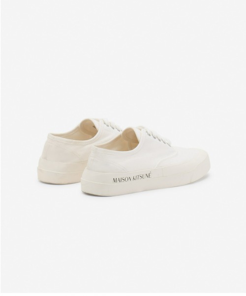 [MAISON KITSUNE] メゾンキツネ スニーカー Sneakers Maison Kitsuné】オリジナルスニーカーに春夏の新色が登場