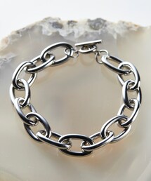 tk.TAKEO KIKUCHI | ステンレスアソートチェーンブレスレット(ブレスレット)