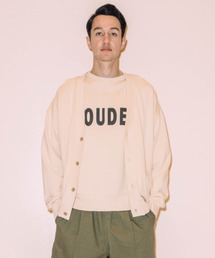 Jackman（ジャックマン）の「Sweat Cardigan（カーディガン/ボレロ）」