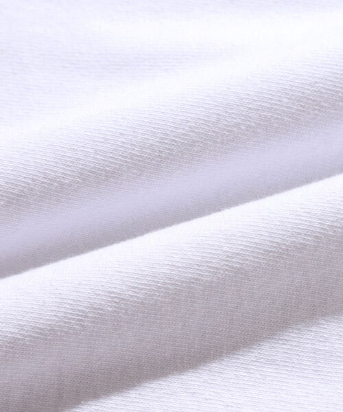 Champion(チャンピオン)の「Champion × BEAMS / 別注 リバースウィーブ(R) ビッグ Tシャツ(Tシャツ/カットソー・メンズ・ホワイト/グレー/ブルー・S/M/L/XL)」の15枚目の写真