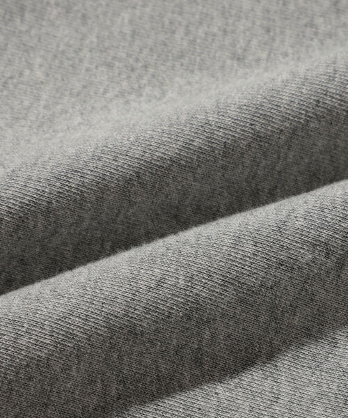 Champion(チャンピオン)の「Champion × BEAMS / 別注 リバースウィーブ(R) ビッグ Tシャツ(Tシャツ/カットソー・メンズ・ホワイト/グレー/ブルー・S/M/L/XL)」の21枚目の写真