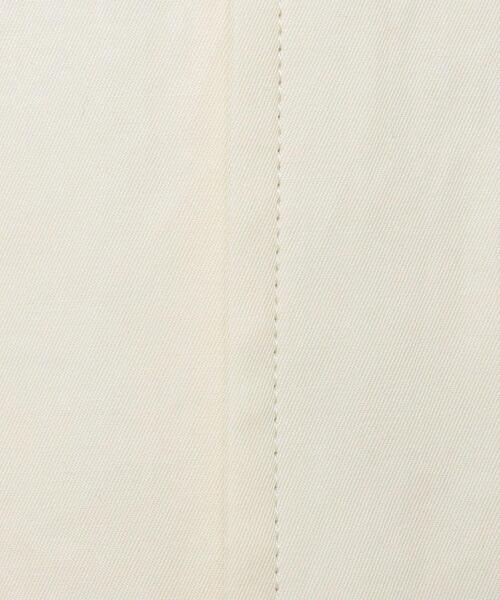 H BEAUTY&YOUTH UNITED ARROWS(エイチビューティーアンドユースユナイテッドアローズ)の「<H>COTTON RAGLAN COAT/コート(ステンカラーコート・レディース・グレー/オフホワイト・S/M)」の13枚目の写真