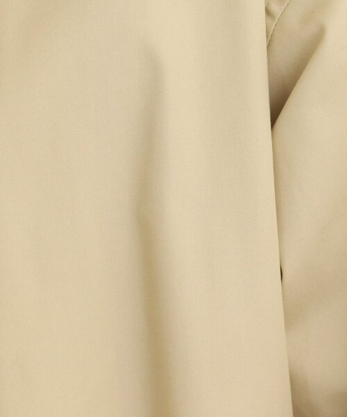 SHOO・LA・RUE（シューラルー）の「◆【着回ししやすい】ステンカラーコート（ステンカラーコート・レディース・ピンク系/ライトベージュ/ブラック・02/03/04）」の8枚目の写真