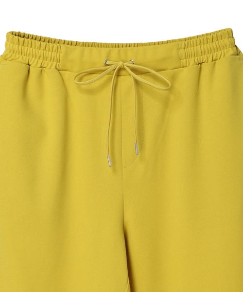 CRAFT STANDARD BOUTIQUE（クラフトスタンダードブティック）の「カラーイージーパンツ（その他パンツ・レディース・ブルー/グリーン/イエロー/ネイビー/ブラック・M/L）」の10枚目の写真