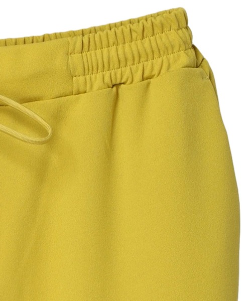 CRAFT STANDARD BOUTIQUE（クラフトスタンダードブティック）の「カラーイージーパンツ（その他パンツ・レディース・ブルー/グリーン/イエロー/ネイビー/ブラック・M/L）」の11枚目の写真