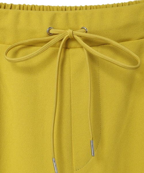 CRAFT STANDARD BOUTIQUE（クラフトスタンダードブティック）の「カラーイージーパンツ（その他パンツ・レディース・ブルー/グリーン/イエロー/ネイビー/ブラック・M/L）」の14枚目の写真