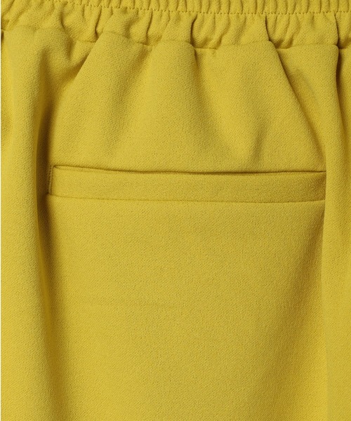 CRAFT STANDARD BOUTIQUE（クラフトスタンダードブティック）の「カラーイージーパンツ（その他パンツ・レディース・ブルー/グリーン/イエロー/ネイビー/ブラック・M/L）」の15枚目の写真