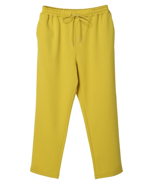 CRAFT STANDARD BOUTIQUE（クラフトスタンダードブティック）の「カラーイージーパンツ（その他パンツ・レディース・ブルー/グリーン/イエロー/ネイビー/ブラック・M/L）」の22枚目の写真