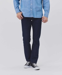 Salt&Pepper | 【Salt&Pepper】Selvageスリムデニムパンツ(デニムパンツ)