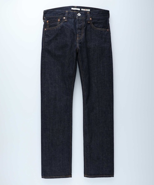 Salt&Pepper（ソルトアンドペッパー）の「【Salt&Pepper】Selvageスリムデニムパンツ（デニムパンツ・メンズ・ブルー/ノンウォッシュ/ダークインディゴブルー/ライトインディゴブルー・32inch/33inch/34inch/36inch/31inch/30inch/29inch）」の20枚目の写真