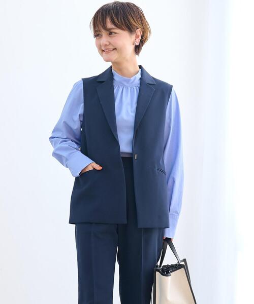 美品 グリーンレーベルリラクシング ジャケット ハーフパンツ 入卒業式 125 green label relaxing（グリーンレーベルリラクシング）の