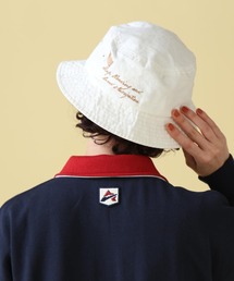 AVIREX | Ｌ－ＳＣＲＩＢＢＬＩＮＧ　ＢＵＣＫＥＴ　ＨＡＴ(ハット)
