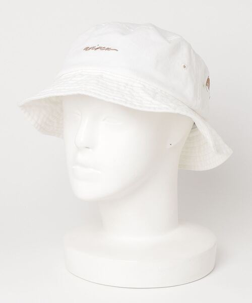 AVIREX（アヴィレックス）の「SCRIBBLING BUCKET HAT/ スクリブリング バケットハット（ハット・レディース・その他6/ホワイト系2・F）」の15枚目の写真
