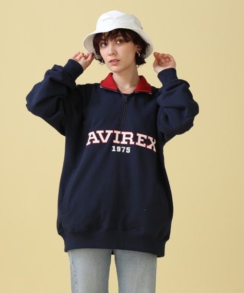 AVIREX（アヴィレックス）の「SCRIBBLING BUCKET HAT/ スクリブリング バケットハット（ハット・レディース・その他6/ホワイト系2・F）」の14枚目の写真