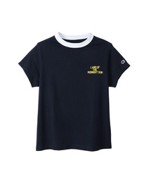【Champion/チャンピオン】レディース ショートスリーブTシャツ