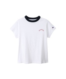 【Champion/チャンピオン】レディース ショートスリーブTシャツ