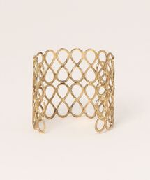 ADER（アデル）の「INFINI bangle wide（バングル/リストバンド）」 - WEAR