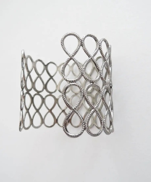 ADER（アデル）の「INFINI bangle wide（バングル/リストバンド）」 - WEAR