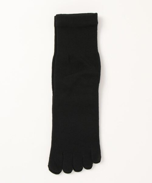 Fun & Daily（ファンアンドデイリー）の「F&D : コットンカラー五本指ソックス（ソックス/靴下・レディース・ピンク/グリーン/ワインレッド/ベージュ/パープル/オレンジ/ブラック/ブルー/グレー・FREE）」の10枚目の写真