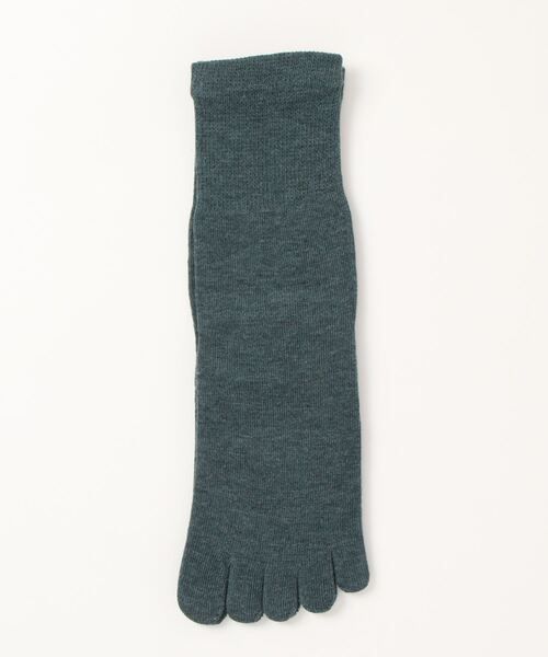 Fun & Daily（ファンアンドデイリー）の「F&D : コットンカラー五本指ソックス（ソックス/靴下・レディース・ピンク/グリーン/ワインレッド/ベージュ/パープル/オレンジ/ブラック/ブルー/グレー・FREE）」の13枚目の写真