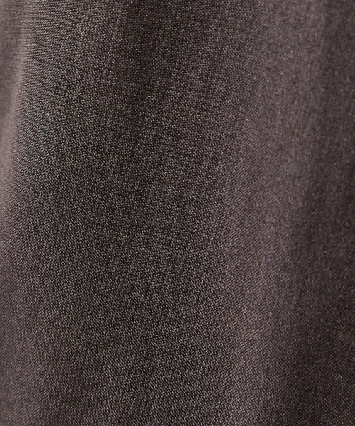 miclat（ミクラ）の「大きいサイズ　深Vネック半袖ベスト　miclat（ベスト・レディース・ダークブラウン/イエロー系・LL/L/4L/3L/5L）」の21枚目の写真